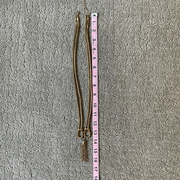 BaubleBar Tassel Necklace - Picture 4 of 5